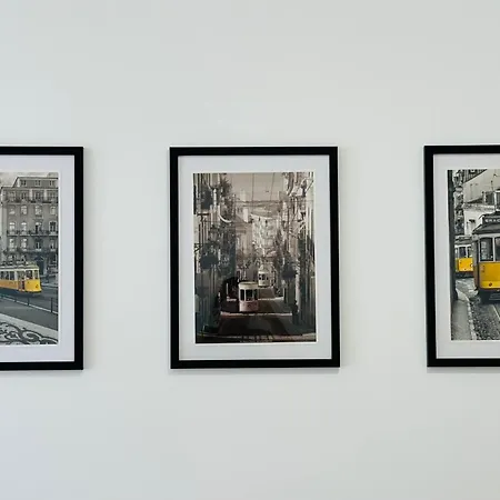 Appartement Nassima Lisboa