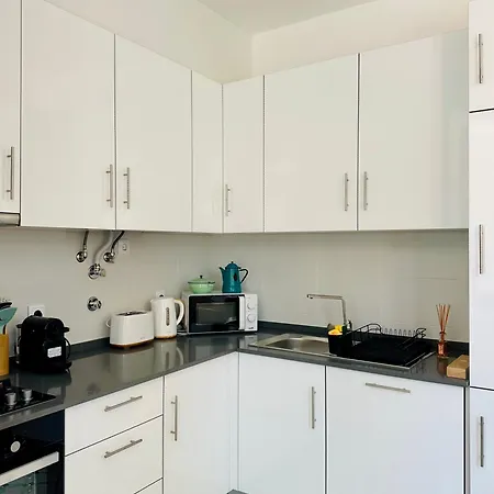 شقة Nassima Lisboa